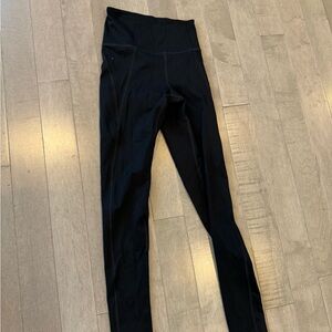 Girlfriend Collective Black workout Leggings